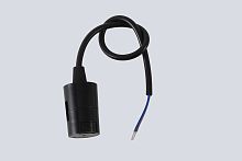 Питание для гибкого магнитного шинопровода Crystal Lux CLT 0.207 02 L2000 BL